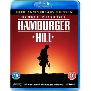 Hamburger Hill (Blu-ray) (Import)