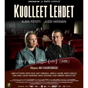 Kuolleet Lehdet (Blu-ray)