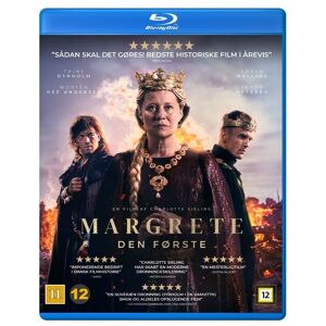Margrete Den Første (Blu-ray)