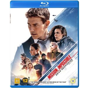 Mission Impossible - Dead Reckoning Part One (Blu-ray)