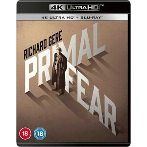 Primal Fear (4K Ultra HD + Blu-ray) (Import)