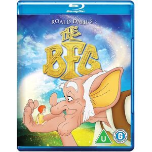 Roald Dahl's the BFG (Blu-ray) (Import)