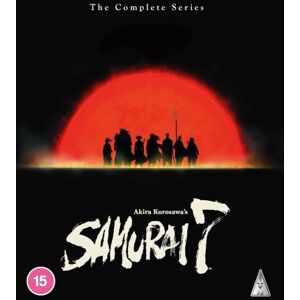 Samurai 7: Complete Collection (Blu-ray) (Import)