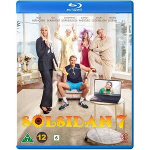 Solsidan - Sæson 7 (Blu-ray)