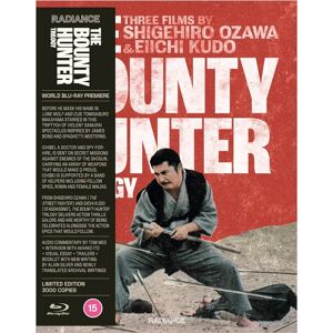 The Bounty Hunter Trilogy (Blu-ray) (Import)