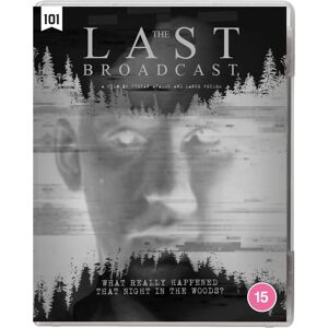 The Last Broadcast (Blu-ray) (Import)