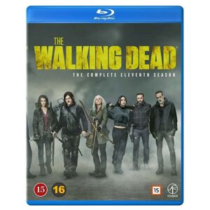 The Walking Dead - Sæson 11 (Blu-ray) (6 disc)