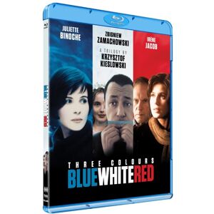 Three Colours Trilogy (Blu-ray)