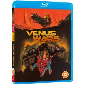 Venus Wars (Blu-ray) (Import)