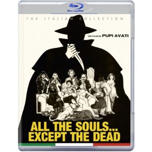 All the Souls... Except the Dead (Blu-ray) (Import)