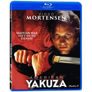 American Yakuza (Blu-ray)