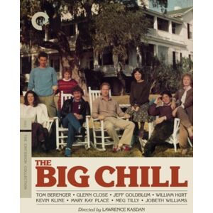 Big Chill - The Criterion Collection (Blu-ray) (Import)