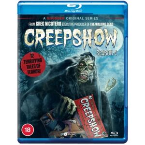 Creepshow - Season 4 (Blu-ray) (Import)