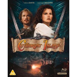 Cutthroat Island (Blu-ray) (Import)