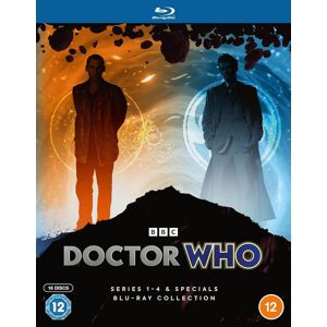 Doctor Who - Series 1-4 (Blu-ray) (Import)