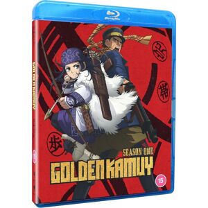 Golden Kamuy - Season 1 (Blu-ray) (2 disc) (Import)