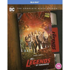 Legends of Tomorrow - Season 6 (Blu-ray)