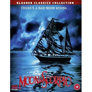 Moon in Scorpio (Blu-ray) (Import)