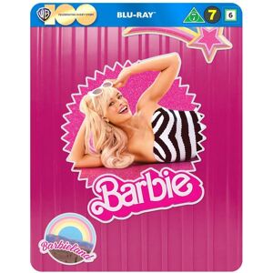 Barbie - Limited Steelbook (Blu-ray)