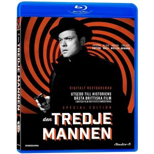 Den tredje mannen (Blu-ray)