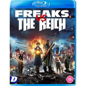 Freaks Vs the Reich (Blu-ray) (Import)