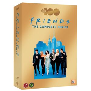 Friends: Complete Boks - Sæson 1-10 - Limited WB100 Edition