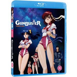 Gunbuster (Blu-ray) (Import)