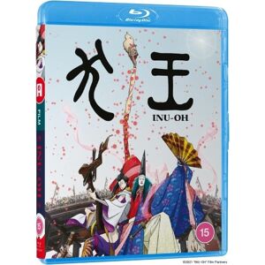 Inu-oh (Blu-ray) (Import)