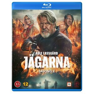 Jägarna - Sæson 2 (Blu-ray)