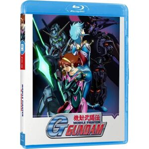 Mobile Fighter G Gundam: Part 2 - Limited Collectors Edition (Blu-ray) (Import)