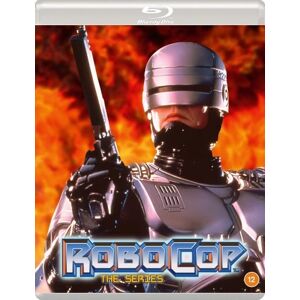 Robocop: The Complete TV Series (4 disc) (Import)