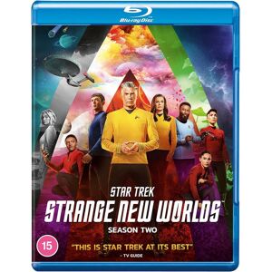 Star Trek: Strange New Worlds - Season 2 (Blu-ray) (Import)