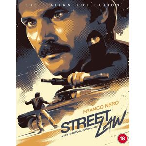 Street Law (Blu-ray) (Import)