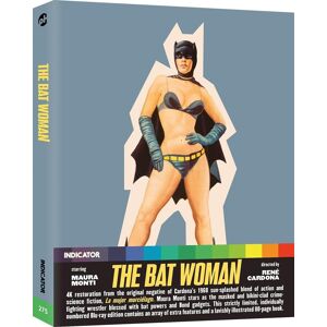 The Bat Woman - Limited Edition (Blu-ray) (Import)