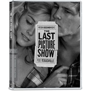 The Last Picture Show - The Criterion Collection (Blu-ray) (Import)