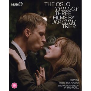 The Oslo Trilogy - Three Films By Joachim Trier (Blu-ray) (Import)