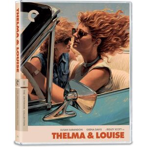 Thelma and Louise - The Criterion Collection (Blu-ray) (Import)