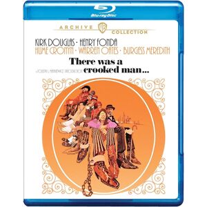 There Was a Crooked Man (Blu-ray) (Import)