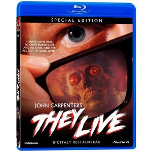 They Live (Blu-ray)