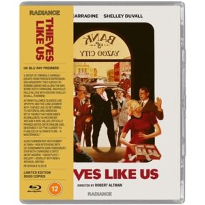 Thieves Like Us (Blu-ray) (Import)