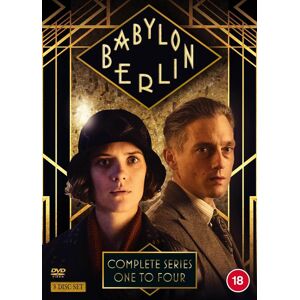 Babylon Berlin: Series 1-4 (Import)