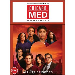 Chicago Med - Season 1-6 (Import)