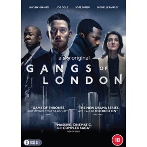 Gangs of London (3 disc) (Import)