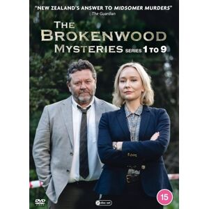 The Brokenwood Mysteries - Series 1-9 (21 disc) (Import)