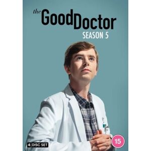 The Good Doctor - Season 5 (Import)