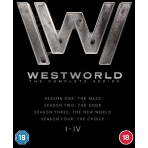 Westworld: The Complete Series (Import)