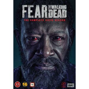 Fear the Walking Dead - Sæson 6 (5 disc)