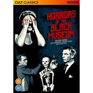 Horrors of the Black Museum (Import)