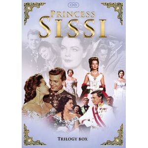 Princess Sissi - Trilogy Box