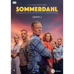 Sommerdahl - Sæson 4